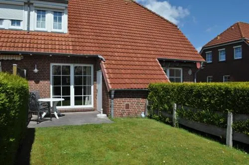 Nr 05 - Ferienhaus Mühlenblick Nähe Museumshafen in Carolinensiel, Deutschland