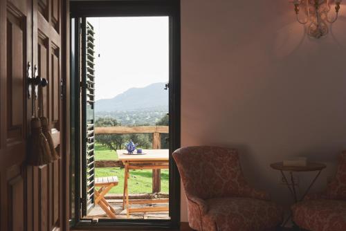 Apkārtne, ALOJAMIENTO TURISTICO- AGROTURISMO Dehesa La Pared in Chillón