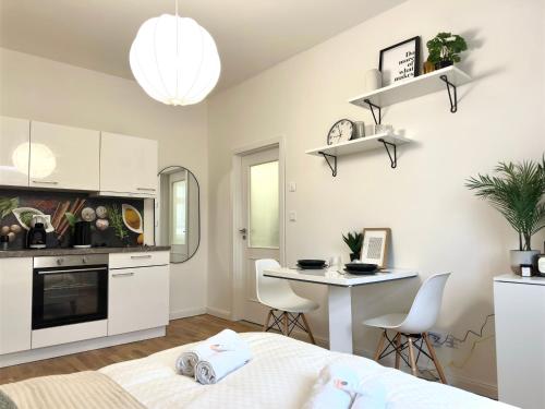 Rentero Prague Central Apartment, Praha (fotografie 7)