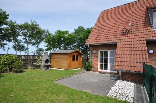 Nr 23 - Ferienhaus Mittelweg in Carolinensiel, Deutschland