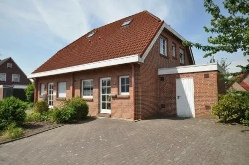 Nr 54 - Ferienhaus Herbergsmense in Carolinensiel, Deutschland