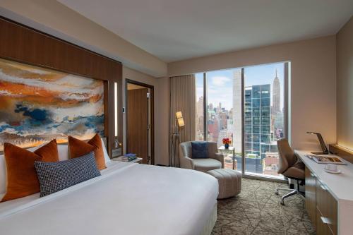1 king bed