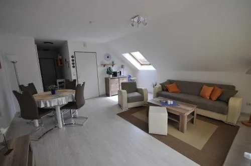 Nr 65 - Ferienwohnung Krabbenpadd in Carolinensiel, Deutschland