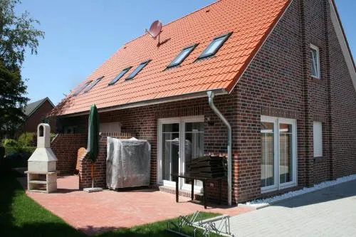 Nr 79 - Ferienhaus Deichstraße Nähe Yachthafen in Carolinensiel, Deutschland