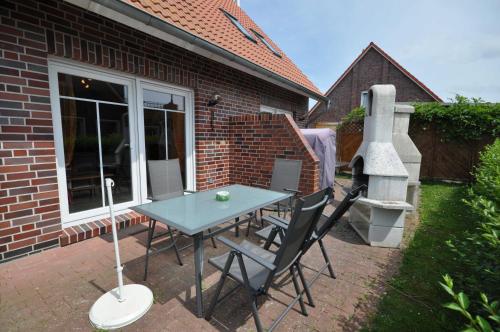 Nr 80 - Ferienhaus Deichstraße Nähe Yachthafen in Carolinensiel, Deutschland