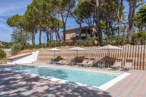 Villa with Private Pool