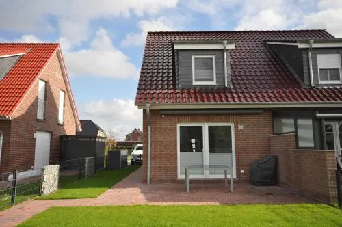 Nr 128 - Ferienhaus "Watt'n Glück" Cliner Straat in Carolinensiel, Deutschland