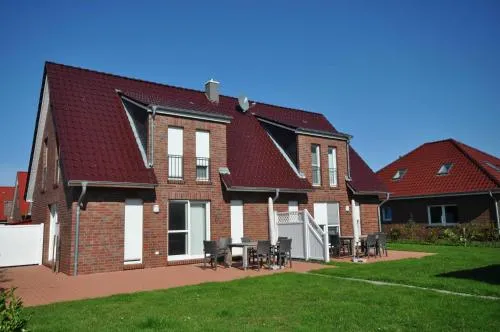 Nr 140 - Ferienhaus In't Seeburger Winkel in Carolinensiel, Deutschland