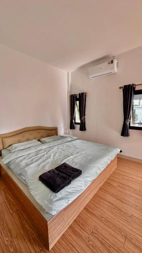 Seamthong Resort เสียมทองรีสอร์ท Room Type - Deluxe King Room