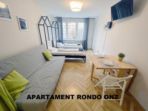 Labo Apartment - apartamenty Panska, Varšava (fotografie 5)