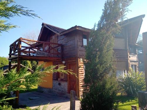Cabaña Mar del Plata zona faro (Cabana Mar del Plata zona faro) in Bosque Peralta Ramos