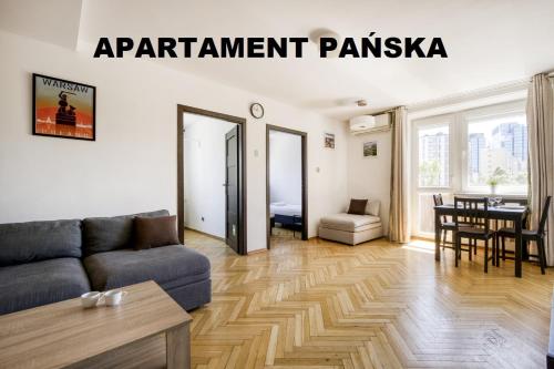 Labo Apartment - apartamenty Panska, Varšava (fotografie 4)
