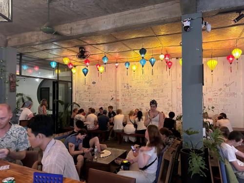 Gito Hostel - 레스토랑
