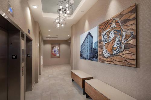 Courtyard by Marriott Baton Rouge Downtown - image 9