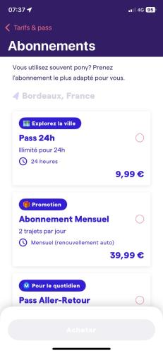 Maison familiale - Location saisonnière - Villenave-d'Ornon