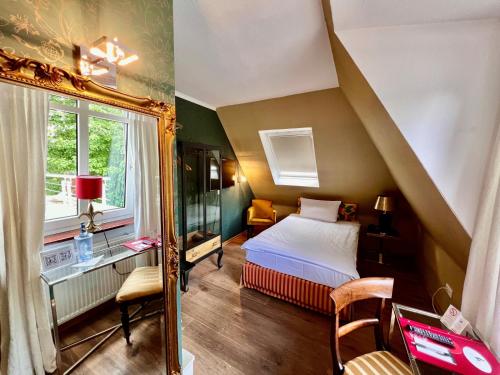Boutique Hotel Ashley's Garden, Düsseldorf (foto 4)