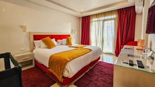 オテル ラシーン (Hotel Racine) in マラケシュ