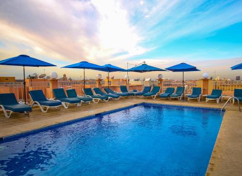 HOTEL MARRAKECH RACINE