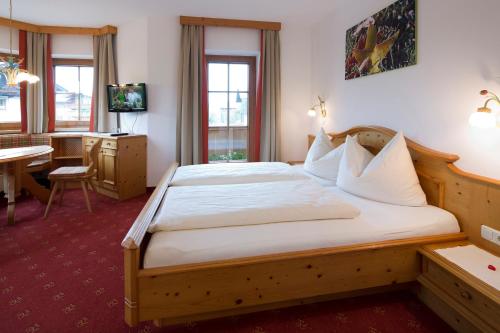 Gastehaus Brantlhof Zimmer und Ferienwohnungen in Going am Wilden Kaiser in 凱撒山麓戈英
