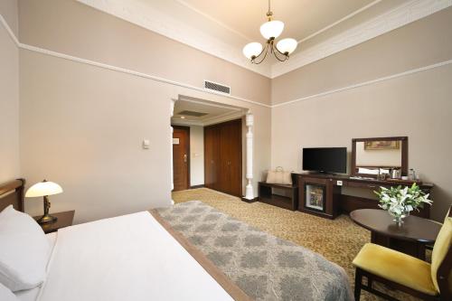 Legacy Ottoman Hotel Istanbul Old City, Istanbul (fotografie 10)