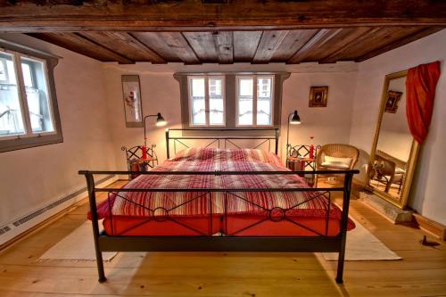 Ferienhaus Austragshaus in Ostheim v.d. Rhon