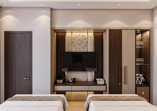 ZARA HoTEL – Dushanbe, OK