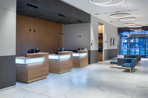 Courtyard by Marriott Bucharest Floreasca, Bucarest (foto 4)