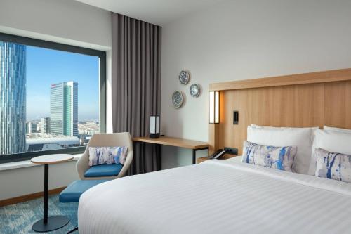 Courtyard by Marriott Bucharest Floreasca, Bucarest (foto 9)