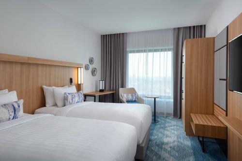 Courtyard by Marriott Bucharest Floreasca, Bucarest (foto 10)
