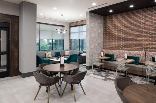 Courtyard by Marriott Houston Heights/I-10 in Houston, USA