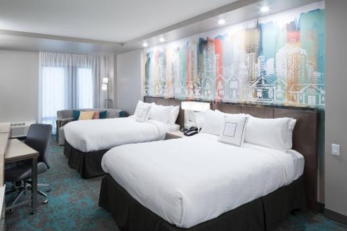 Courtyard by Marriott Houston Heights/I-10 in Houston, USA