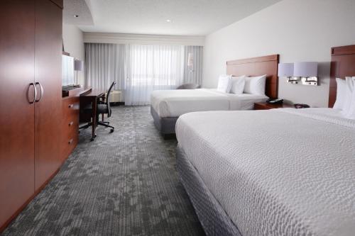 Queen Room with Two Queen Beds