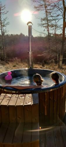 Exterior view, Nydelig Familieferiehus Nær Høve Strand in Asnæs