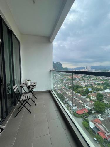 Urban 360 Studio Love Rara Suite Homestay in 黑风洞/鹅唛