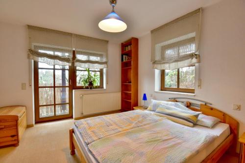 Ferienwohnung Ottilie Goldlauter in Suhl