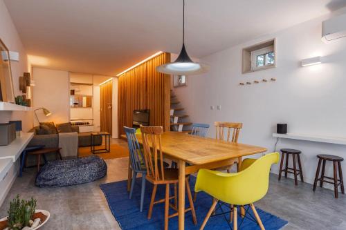 Modern & Hidden Apartment by LovelyStay, Лиссабон (фото 9)