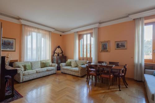 Tomas' house Clodio, Rome