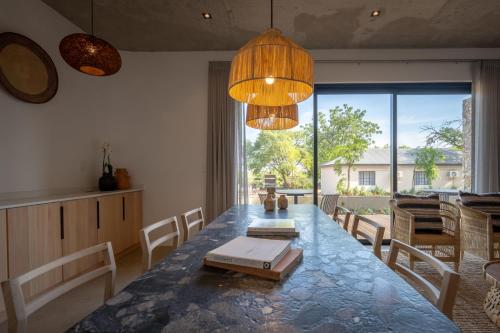 Widok z zewnątrz, Khiwane Boutique Hotel in Hoedspruit