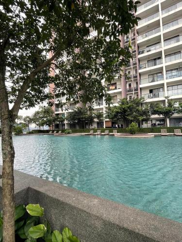 Urban 360 Studio Love Rara Suite Homestay in 黑风洞/鹅唛