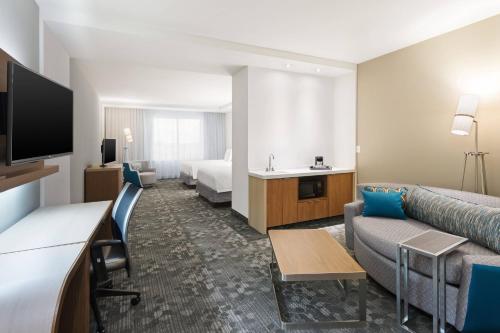 Courtyard by Marriott Houston Katy Mills, Katy (fotografie 7)