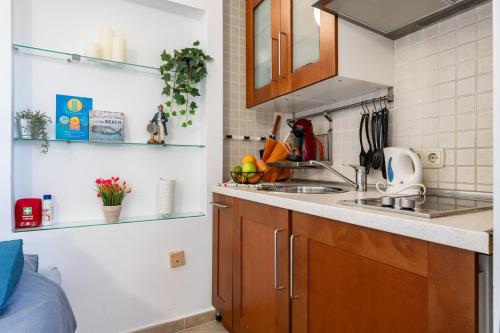Apartment with View and Balcony image 10
