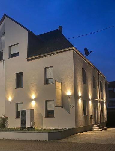 Viesnīcas āriene, Ferienhaus Mathy in Osann-Monzel