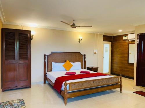 1 queen bed