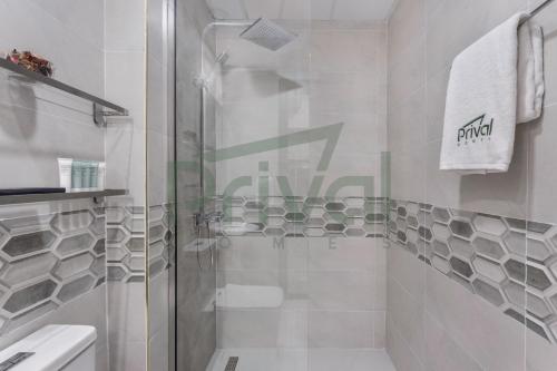 Prival - Spacious Studio at Olivz Residences, Dubaj (zdjęcie 10)