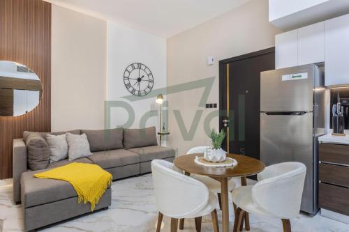 Prival - Spacious Studio at Olivz Residences, Dubaj (zdjęcie 6)