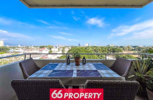 2 Bedroom Apt W/ Nice Views Near Train Station - Chiang Mai
