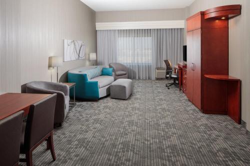 Courtyard by Marriott Houston Medical Center/NRG Park in Houston, USA