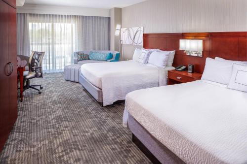 Courtyard by Marriott Houston Medical Center/NRG Park - image 10