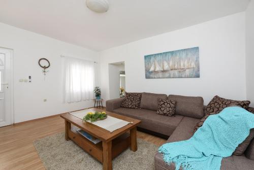 Koplietošanas atpūtas telpa ar TV, Villa Outback ZadarVillas in Buković