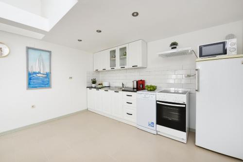 virtuve, Villa Outback ZadarVillas in Buković
